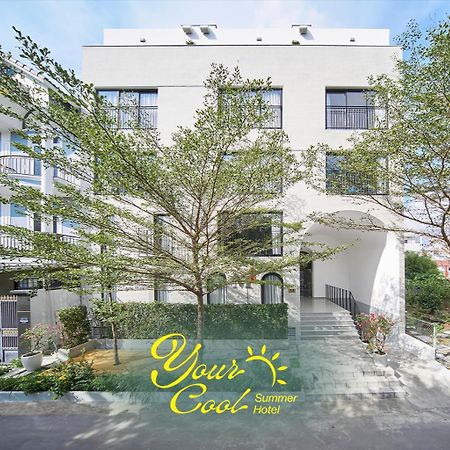 M Village Living Tran Nao Ho Chi Minh-stad Buitenkant foto