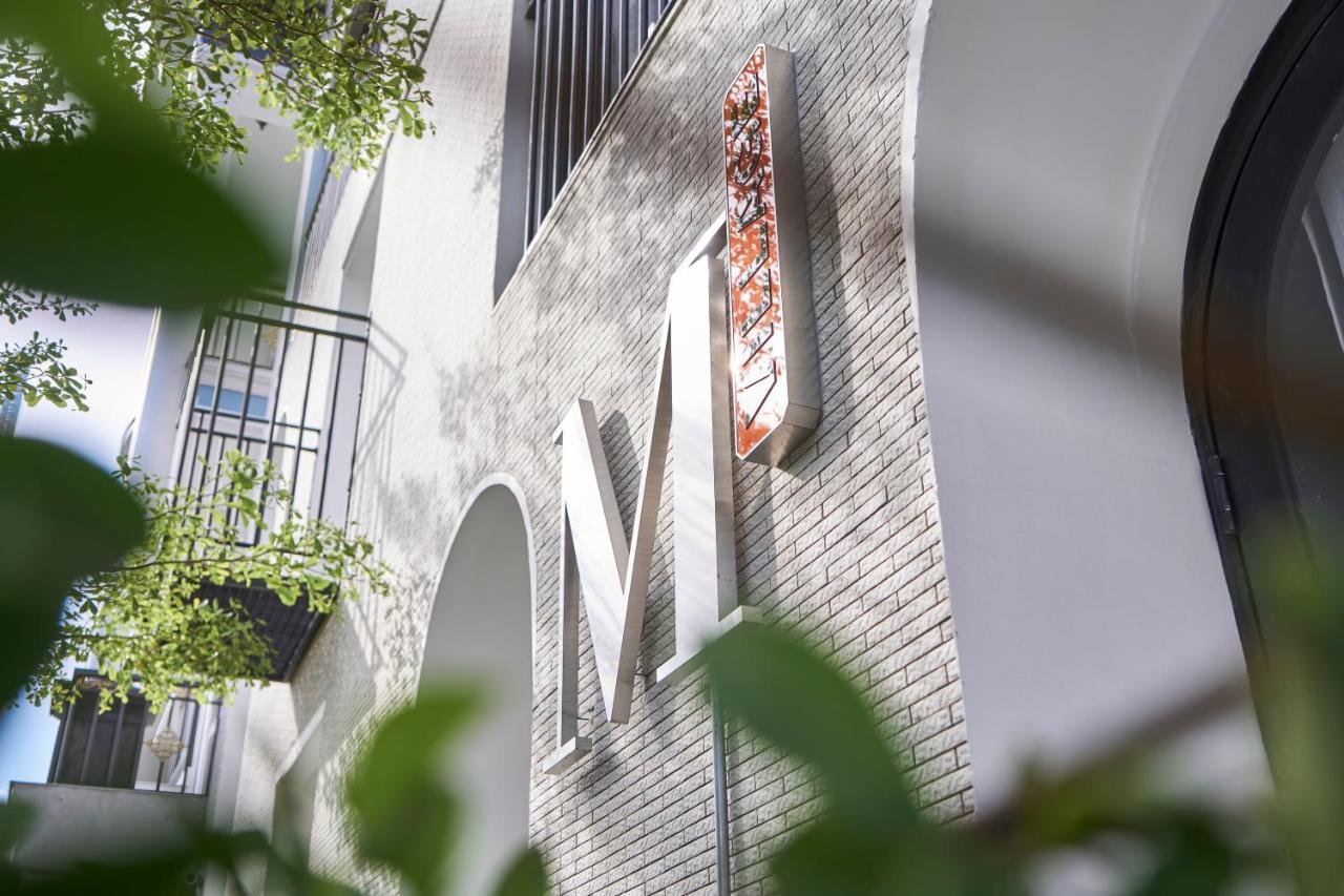 M Village Living Tran Nao Ho Chi Minh-stad Buitenkant foto