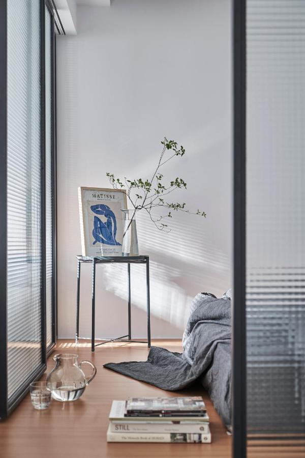 M Village Living Tran Nao Ho Chi Minh-stad Buitenkant foto