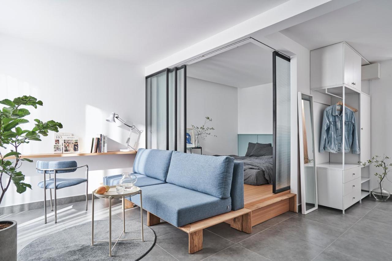 M Village Living Tran Nao Ho Chi Minh-stad Buitenkant foto