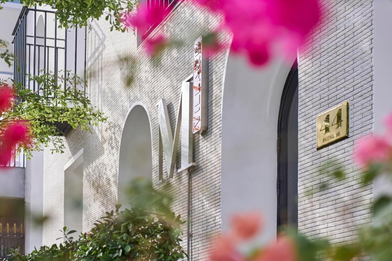 M Village Living Tran Nao Ho Chi Minh-stad Buitenkant foto