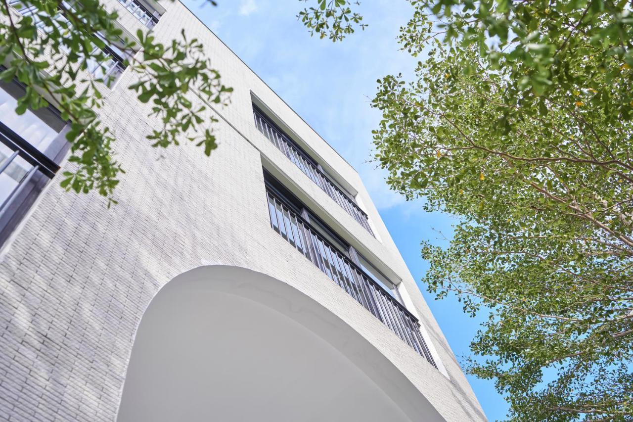 M Village Living Tran Nao Ho Chi Minh-stad Buitenkant foto