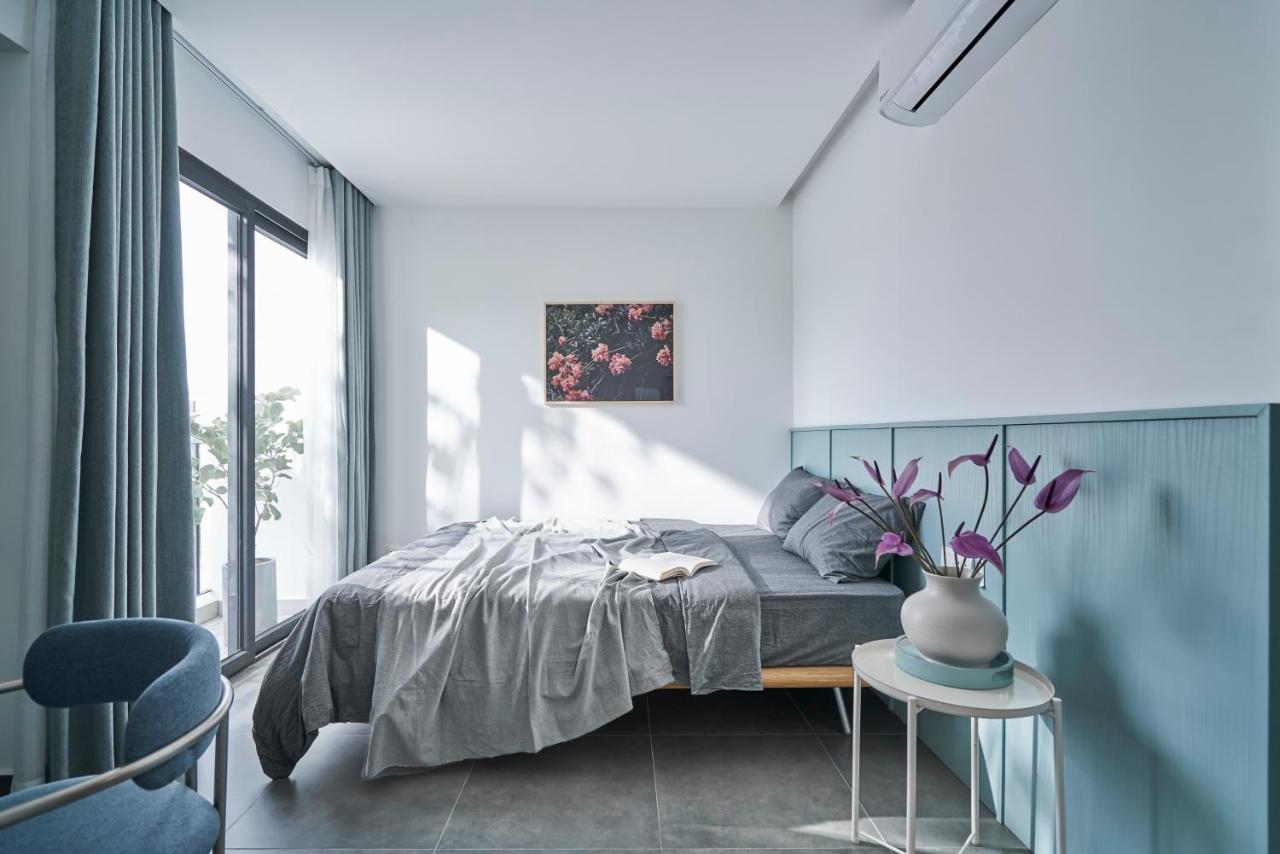 M Village Living Tran Nao Ho Chi Minh-stad Buitenkant foto