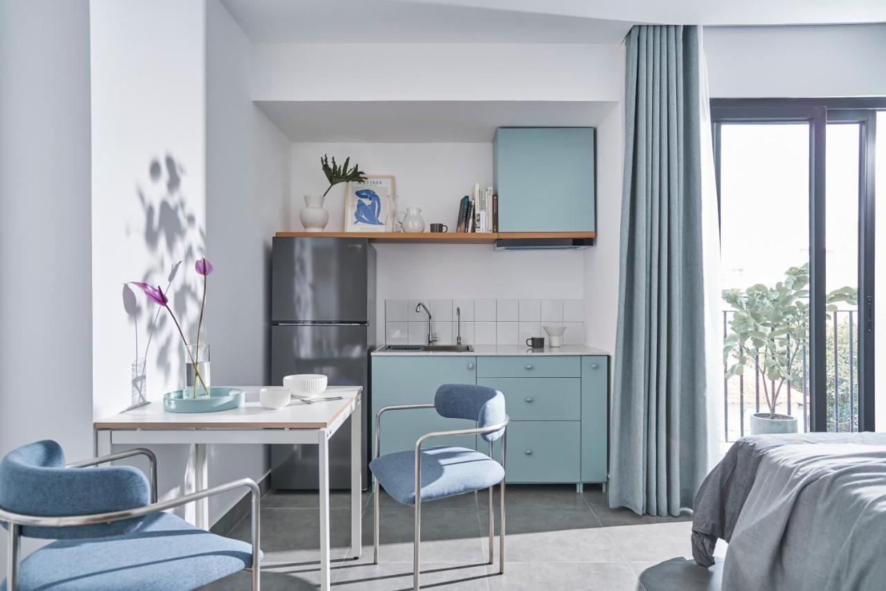 M Village Living Tran Nao Ho Chi Minh-stad Buitenkant foto