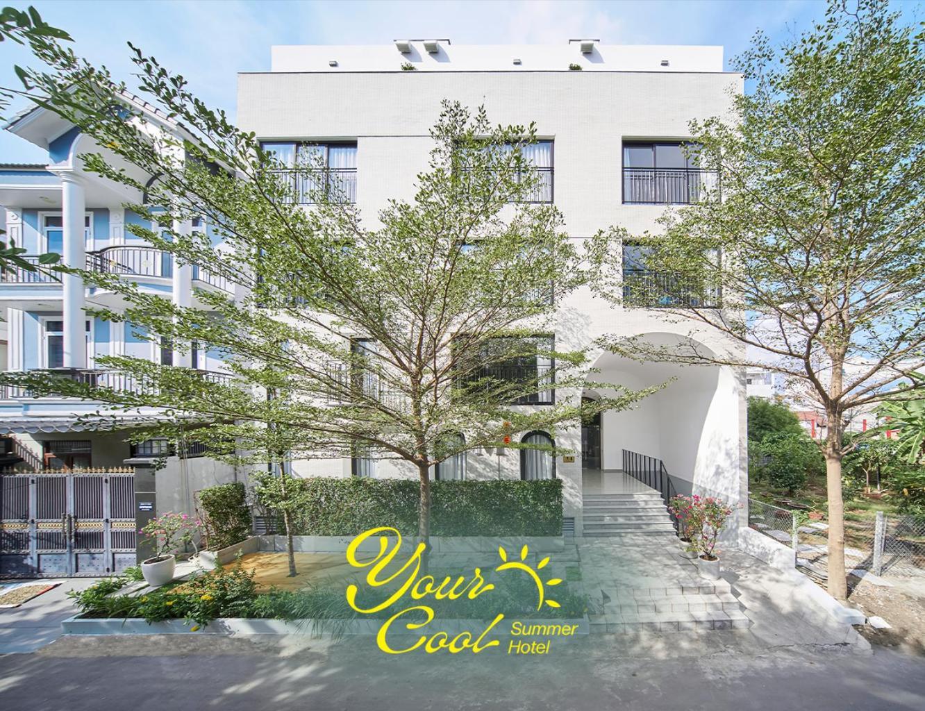 M Village Living Tran Nao Ho Chi Minh-stad Buitenkant foto